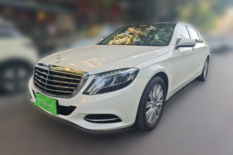 Used Mercedes-Benz S-Class 2014 S 400 L Prestige Edition Guazi used car, China used car export, Used car for sale, Used  cars, Cheapest cars for sale