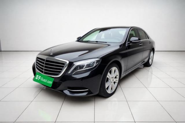 Used Mercedes-Benz S-Class 2015 S 400 L 4MATIC