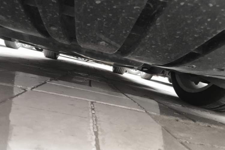 Used Mercedes-Benz S-Class 2015 S 400 L 4MATIC Chassis Front