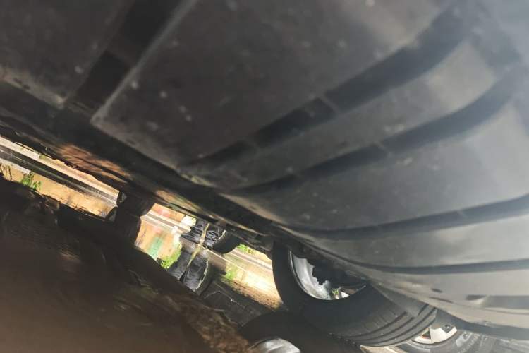 Used Mercedes-Benz S-Class 2015 S 400 L 4MATIC Chassis Front