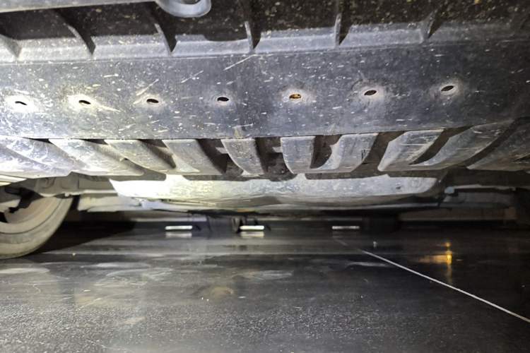 Used Mercedes-Benz S-Class 2015 S 400 L 4MATIC Chassis Front