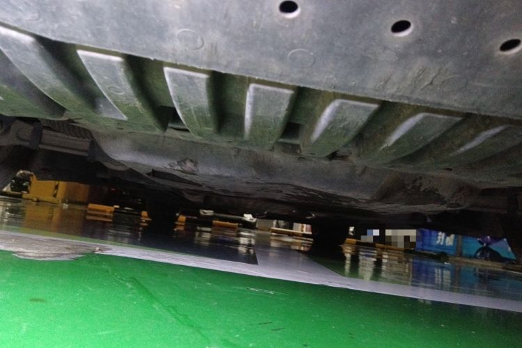 Used Mercedes-Benz S-Class 2015 S 400 L 4MATIC Chassis Front