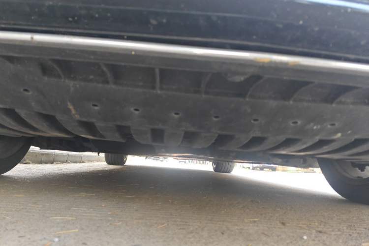 Used Mercedes-Benz S-Class 2015 S 400 L 4MATIC Chassis Front