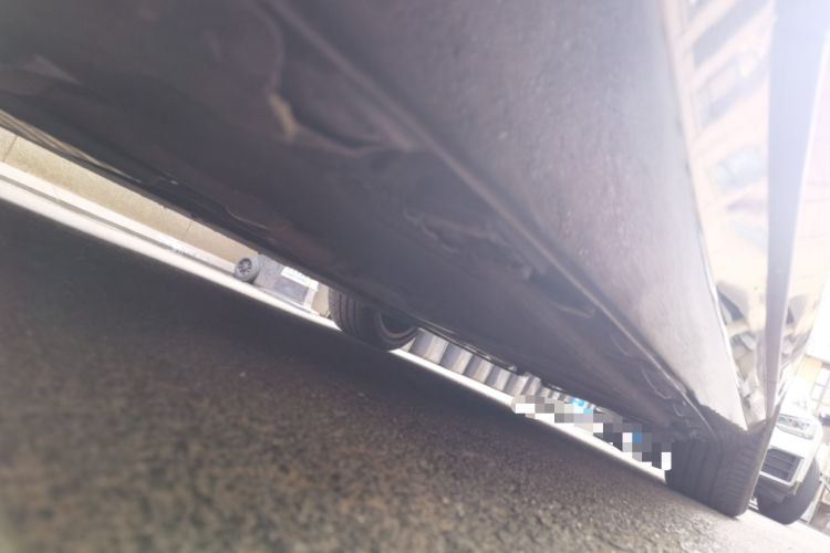Used Mercedes-Benz S-Class 2015 S 400 L 4MATIC Chassis Front Left