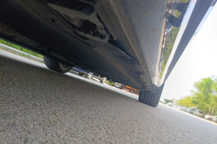 Used Mercedes-Benz S-Class 2015 S 400 L 4MATIC Chassis Front Left