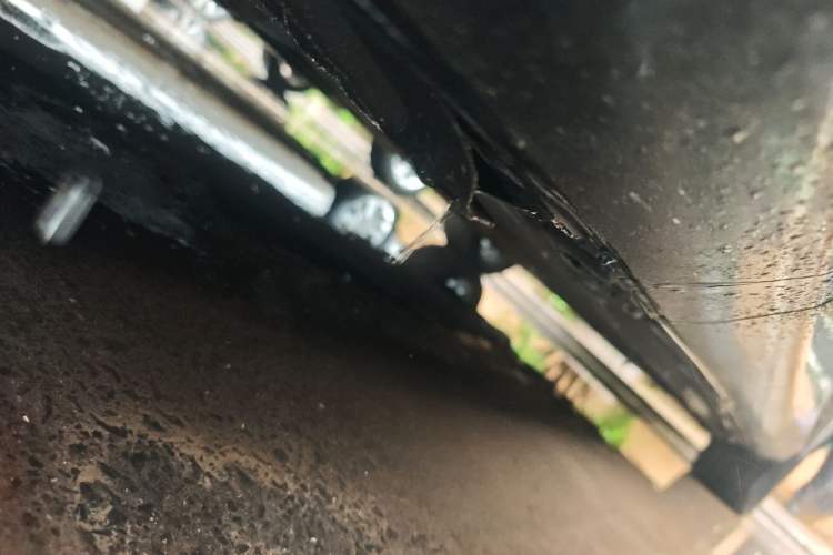 Used Mercedes-Benz S-Class 2015 S 400 L 4MATIC Chassis Front Left