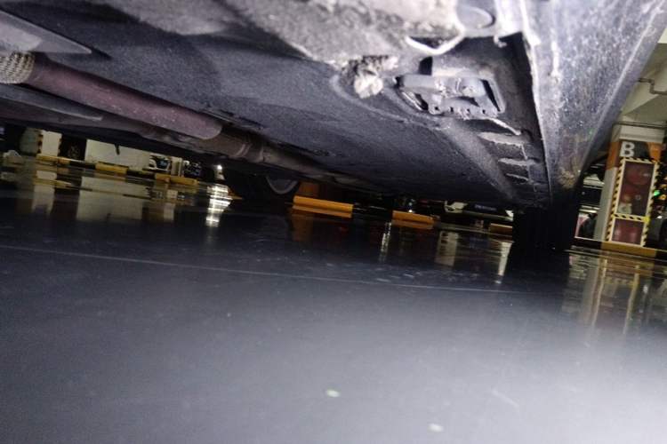 Used Mercedes-Benz S-Class 2015 S 400 L 4MATIC Chassis Front Left