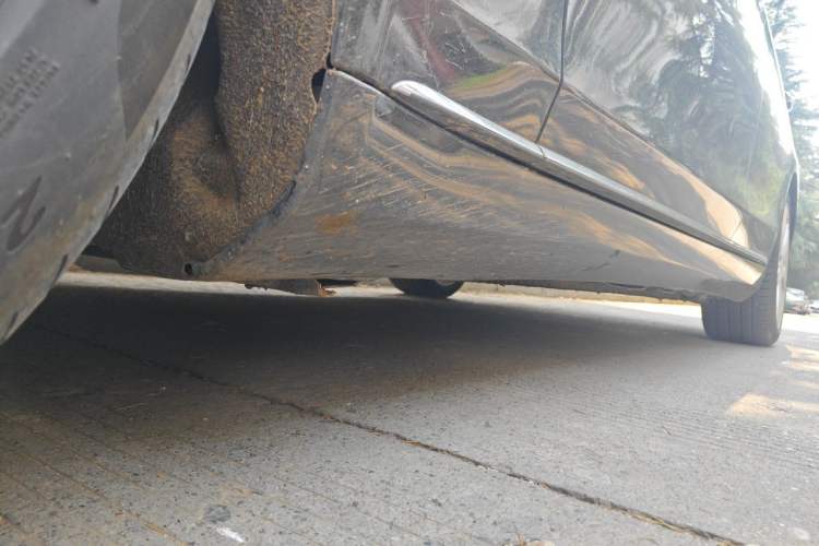 Used Mercedes-Benz S-Class 2015 S 400 L 4MATIC Chassis Front Left
