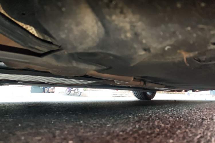 Used Mercedes-Benz S-Class 2015 S 400 L Chassis Front Left