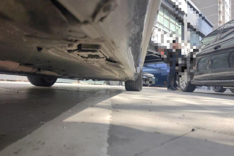 Used Mercedes-Benz S-Class 2015 S 400 L 4MATIC Chassis Front Left