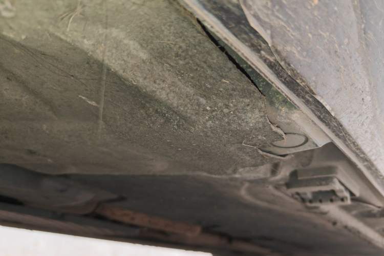 Used Mercedes-Benz S-Class 2015 S 400 L 4MATIC Chassis Front Left