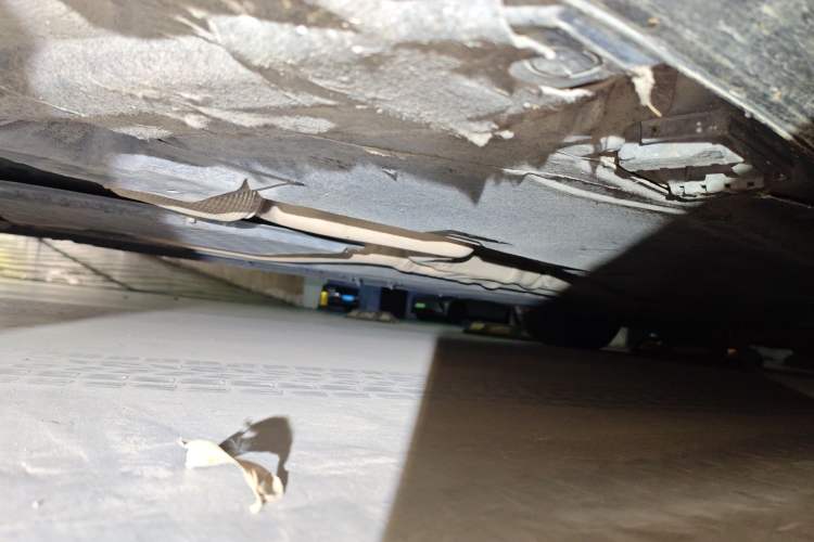 Used Mercedes-Benz S-Class 2015 S 400 L Chassis Front Left