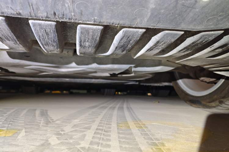 Used Mercedes-Benz S-Class 2015 S 400 L Chassis Front