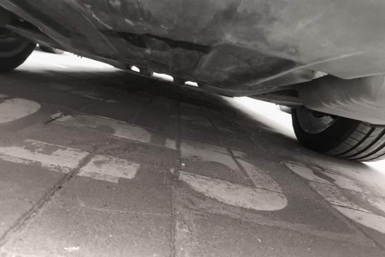 Used Mercedes-Benz S-Class 2015 S 400 L 4MATIC Chassis Rear