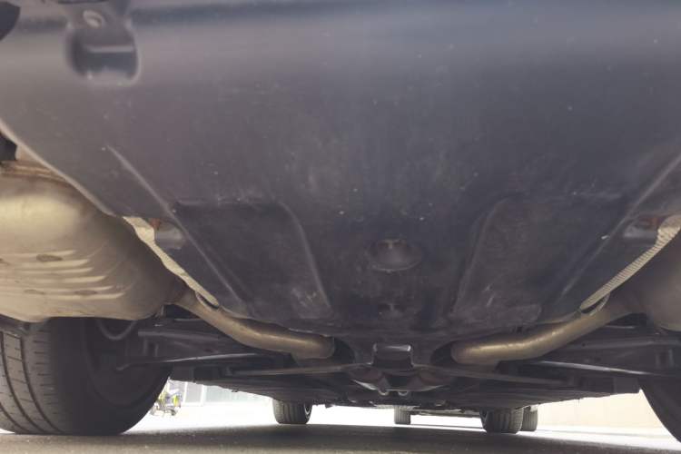 Used Mercedes-Benz S-Class 2015 S 400 L 4MATIC Chassis Rear