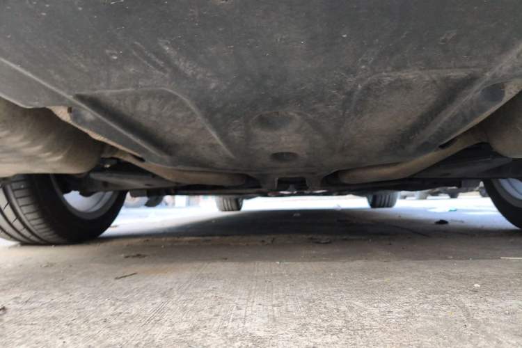 Used Mercedes-Benz S-Class 2015 S 400 L 4MATIC Chassis Rear