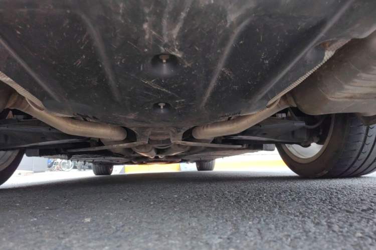Used Mercedes-Benz S-Class 2015 S 400 L 4MATIC Chassis Rear