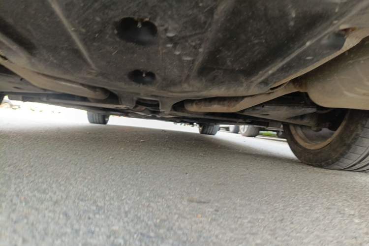 Used Mercedes-Benz S-Class 2015 S 400 L 4MATIC Chassis Rear