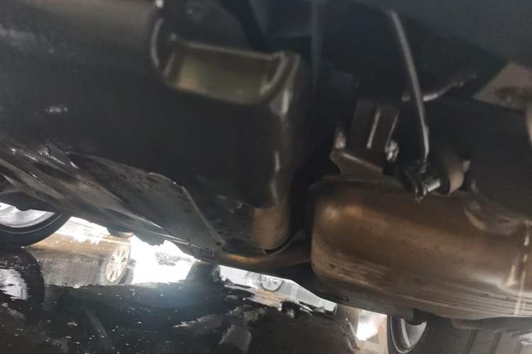 Used Mercedes-Benz S-Class 2015 S 400 L 4MATIC Chassis Rear