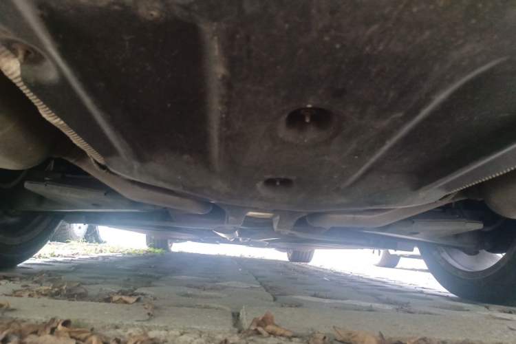 Used Mercedes-Benz S-Class 2015 S 400 L 4MATIC Chassis Rear