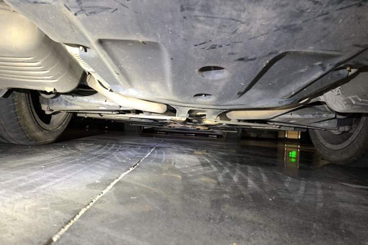 Used Mercedes-Benz S-Class 2015 S 400 L 4MATIC Chassis Rear