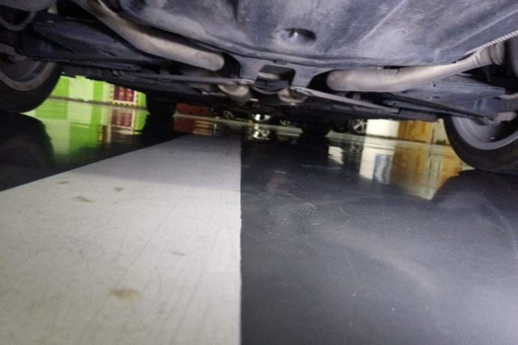 Used Mercedes-Benz S-Class 2015 S 400 L 4MATIC Chassis Rear