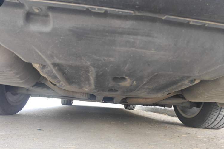 Used Mercedes-Benz S-Class 2015 S 400 L 4MATIC Chassis Rear