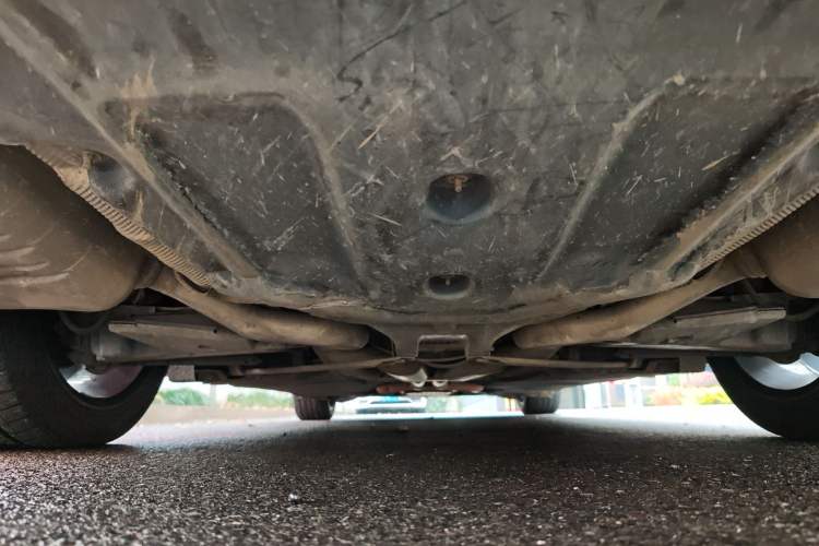 Used Mercedes-Benz S-Class 2015 S 400 L Chassis Rear
