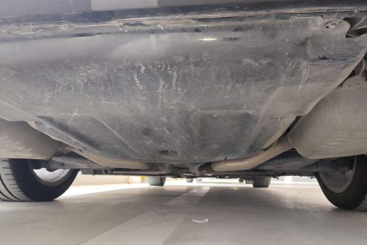 Used Mercedes-Benz S-Class 2015 S 400 L 4MATIC Chassis Rear