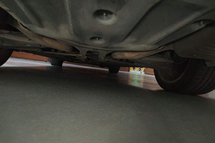 Used Mercedes-Benz S-Class 2015 S 400 L Chassis Rear
