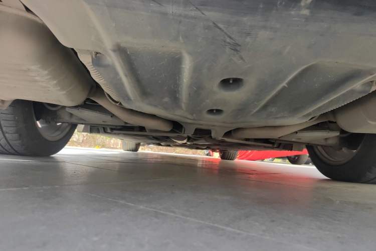 Used Mercedes-Benz S-Class 2015 S 400 L 4MATIC Chassis Rear