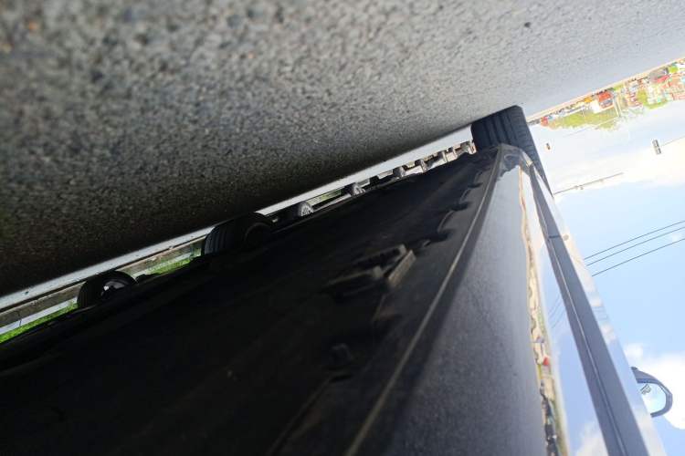 Used Mercedes-Benz S-Class 2015 S 400 L 4MATIC Chassis Rear Left