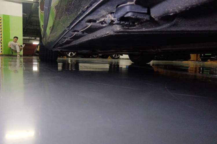 Used Mercedes-Benz S-Class 2015 S 400 L 4MATIC Chassis Rear Left