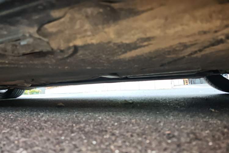 Used Mercedes-Benz S-Class 2015 S 400 L Chassis Rear Left