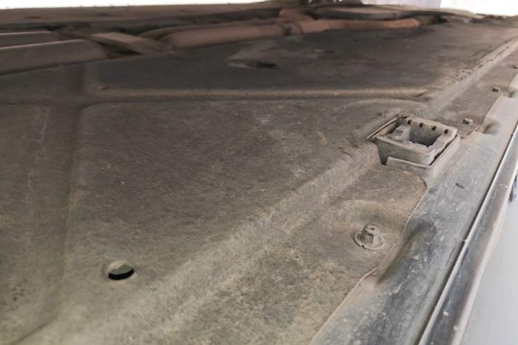 Used Mercedes-Benz S-Class 2015 S 400 L 4MATIC Chassis Rear Left