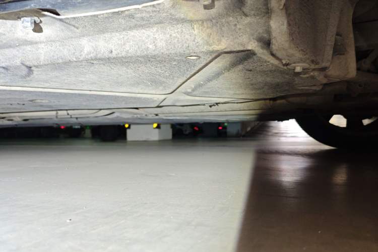 Used Mercedes-Benz S-Class 2015 S 400 L Chassis Rear Left