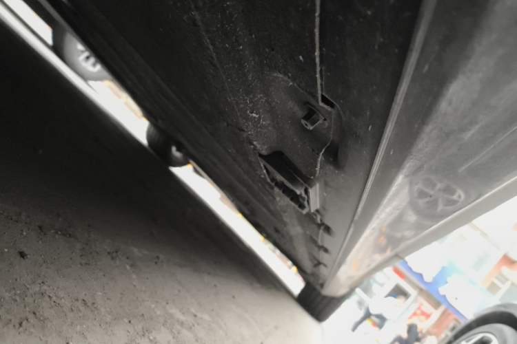Used Mercedes-Benz S-Class 2015 S 400 L 4MATIC Chassis Rear Right
