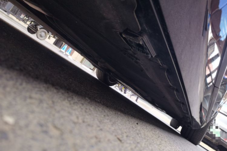 Used Mercedes-Benz S-Class 2015 S 400 L 4MATIC Chassis Rear Right