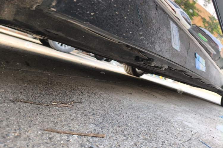 Used Mercedes-Benz S-Class 2015 S 400 L 4MATIC Chassis Rear Right