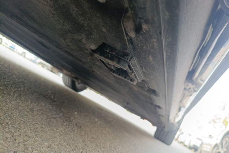 Used Mercedes-Benz S-Class 2015 S 400 L 4MATIC Chassis Rear Right