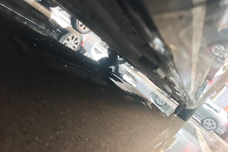 Used Mercedes-Benz S-Class 2015 S 400 L 4MATIC Chassis Rear Right