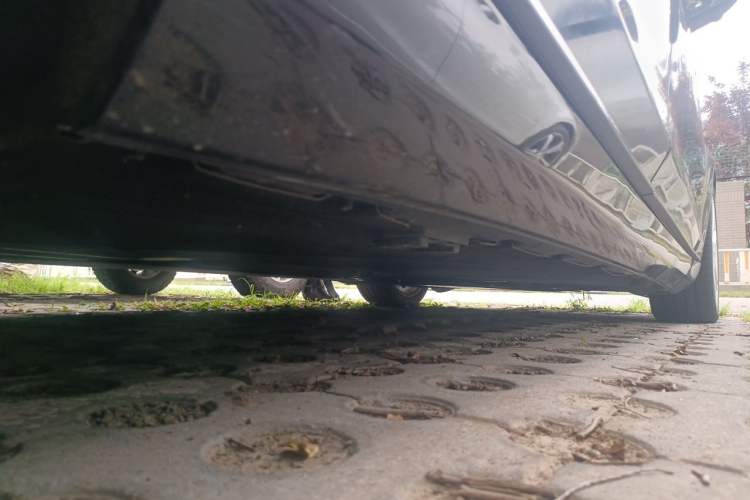 Used Mercedes-Benz S-Class 2015 S 400 L 4MATIC Chassis Rear Right