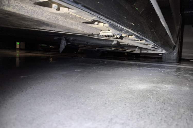 Used Mercedes-Benz S-Class 2015 S 400 L 4MATIC Chassis Rear Right