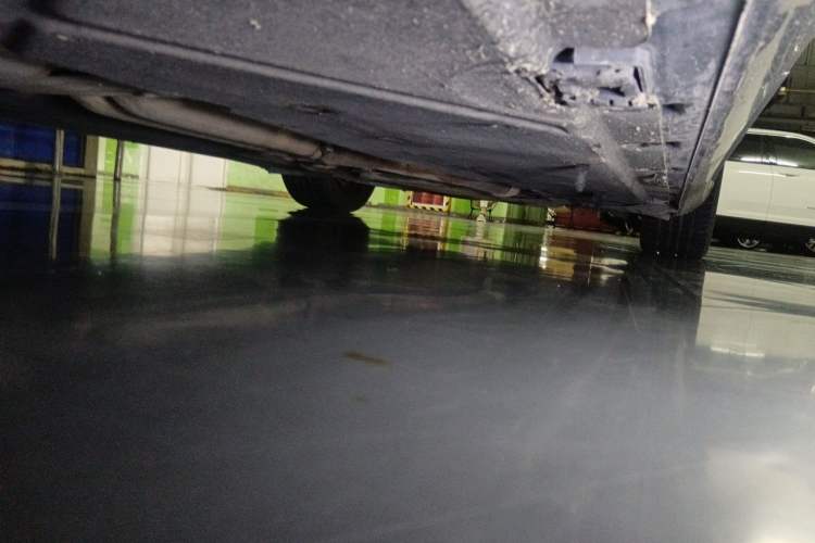 Used Mercedes-Benz S-Class 2015 S 400 L 4MATIC Chassis Rear Right
