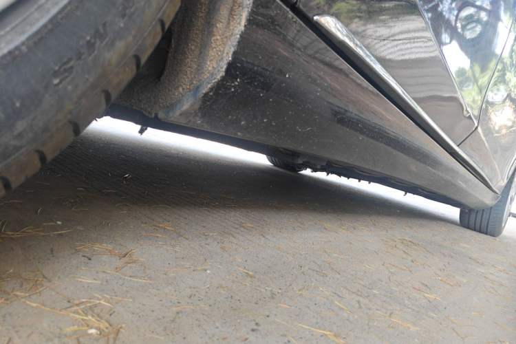 Used Mercedes-Benz S-Class 2015 S 400 L 4MATIC Chassis Rear Right
