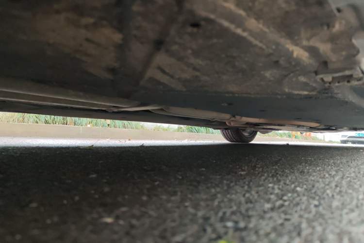 Used Mercedes-Benz S-Class 2015 S 400 L Chassis Rear Right