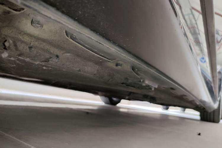 Used Mercedes-Benz S-Class 2015 S 400 L 4MATIC Chassis Rear Right