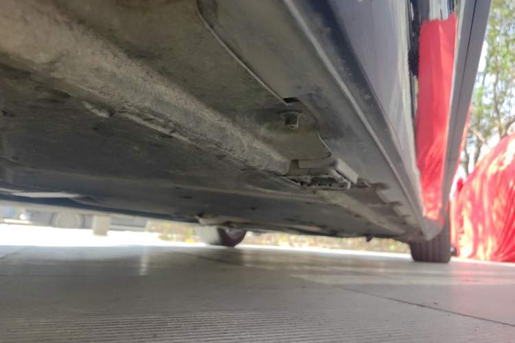 Used Mercedes-Benz S-Class 2015 S 400 L 4MATIC Chassis Rear Right
