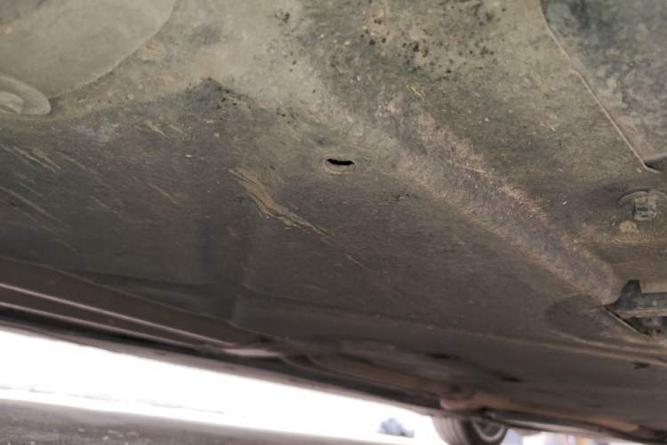 Used Mercedes-Benz S-Class 2015 S 400 L 4MATIC Chassis Rear Right