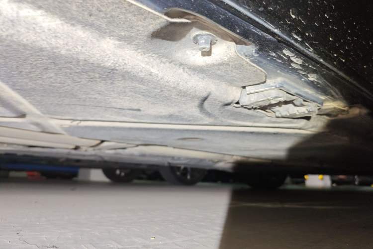 Used Mercedes-Benz S-Class 2015 S 400 L Chassis Rear Right